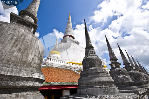 Image of Wat Phra Mahathat