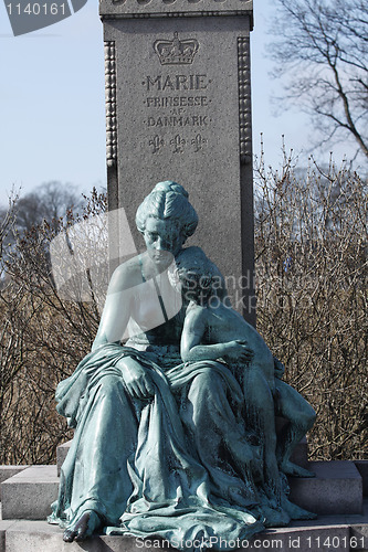 Image of Princess Marie of Denmark