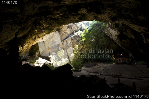 Image of Tham Phraya Nakhon