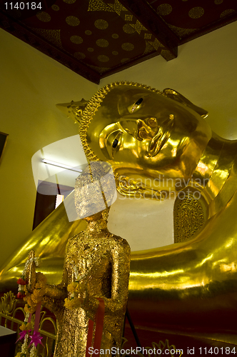 Image of Lying Buddha