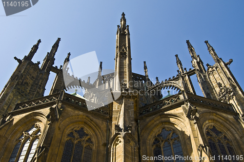 Image of St Vitus Cathedral