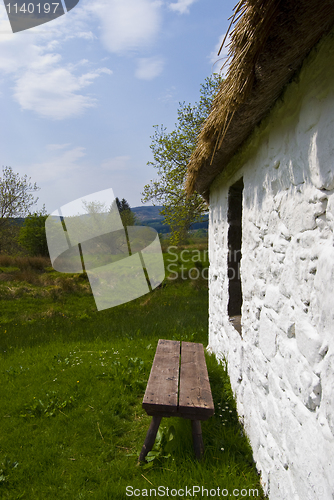 Image of Old cottage