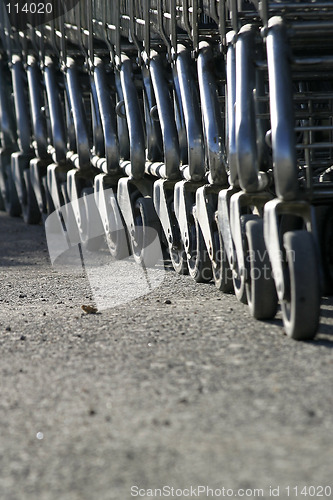 Image of Shopping Carts