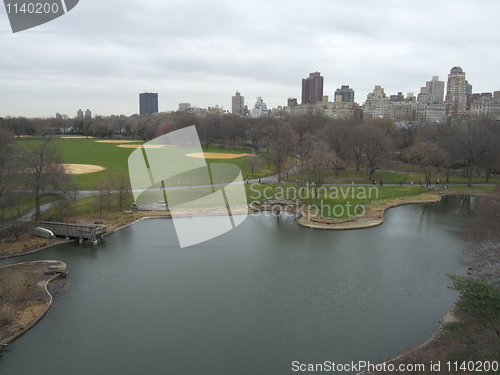 Image of Castle in NYC