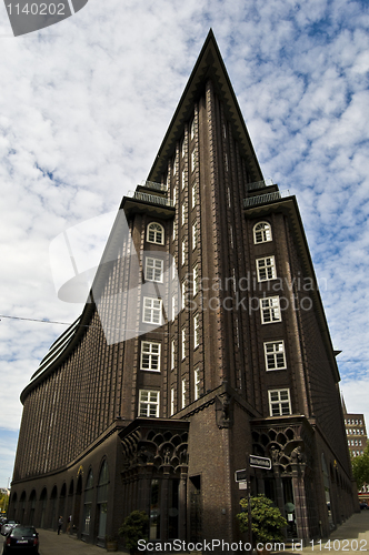 Image of Chilehaus