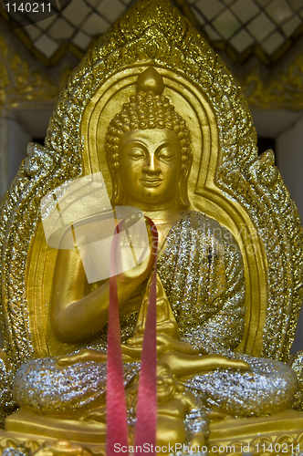 Image of Golden Buddha