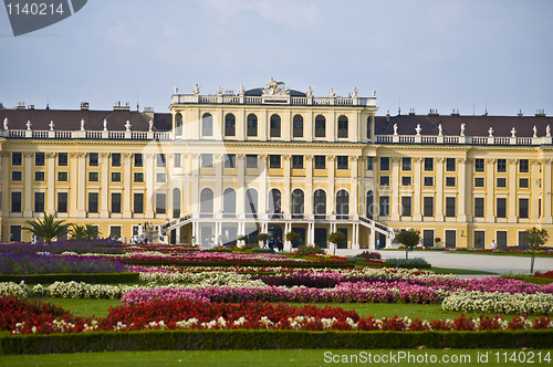 Image of Schoenbrunn