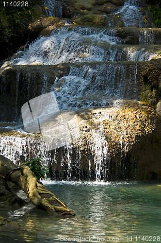 Image of Erawan National Park