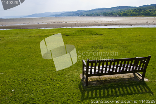 Image of bench