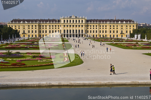 Image of Schoenbrunn