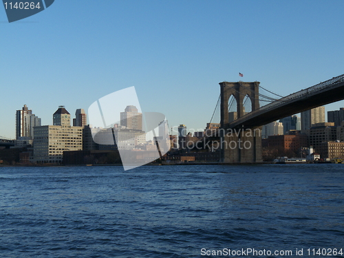 Image of Brooklyn Bridge
