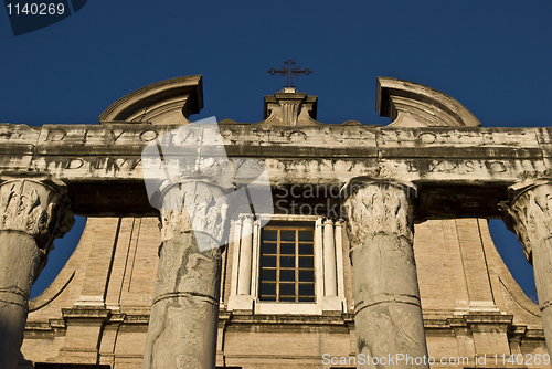 Image of Tempio di Antonio e Faustina