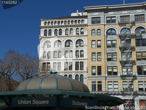 Image of Union Square