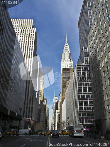 Image of Chrysler Building