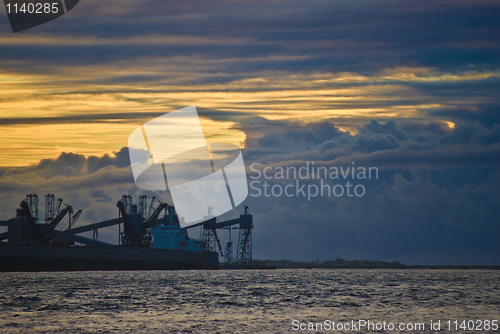 Image of Gorgeous sunset