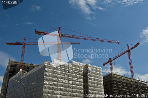 Image of Construction site