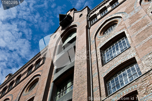 Image of Speicherstadt