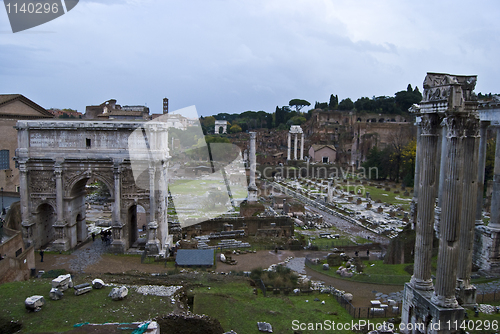 Image of Forum Romanum