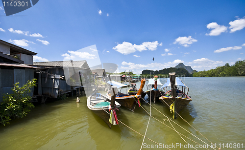 Image of Longboats