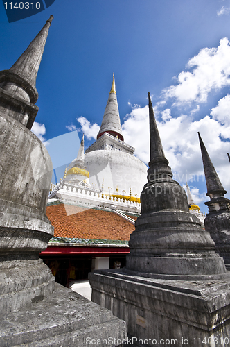 Image of Wat Phra Mahathat