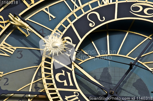 Image of Astronomical clock