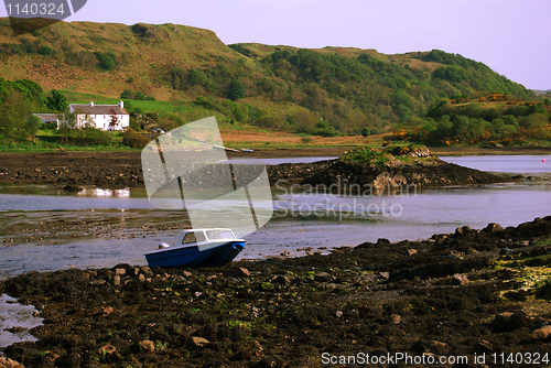 Image of Scottish scenery