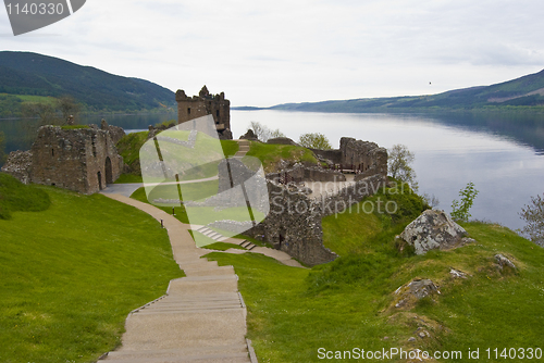 Image of Urquhart Castle