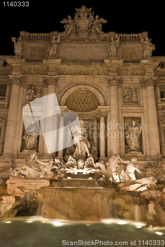 Image of Fontana di Trevi