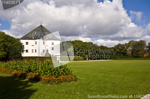 Image of Star royal summer palace