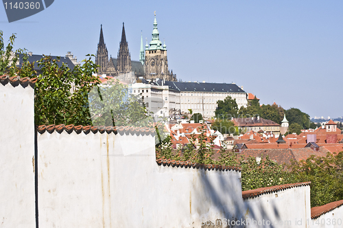 Image of Castle of Prague