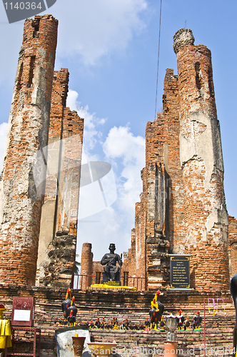 Image of Wat Thammikarat