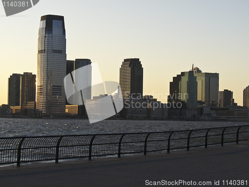 Image of Jersey City