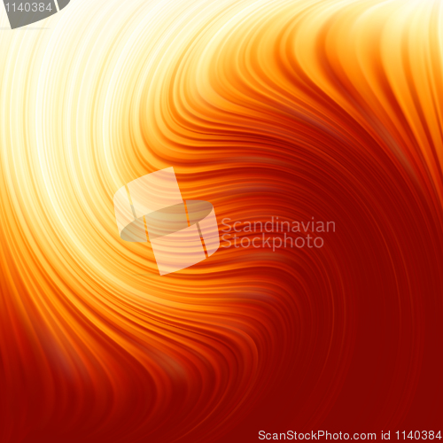 Image of Abstract glow Twist background. EPS 8