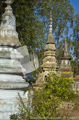 Image of Old cemetery