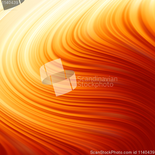Image of Abstract glow Twist background. EPS 8