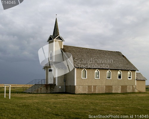 Image of Prairie Church