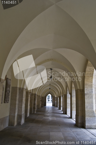 Image of Corridor