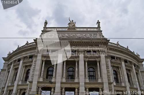 Image of Burgtheater