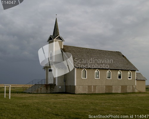 Image of Prairie Church