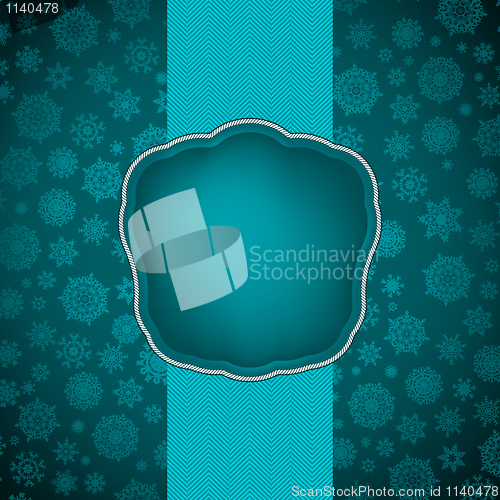 Image of Beautiful christmas background copy space. EPS 8