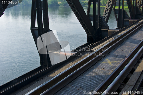 Image of Bridge over the Kwai