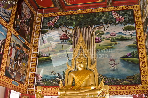 Image of Wat Khao Lan Thom