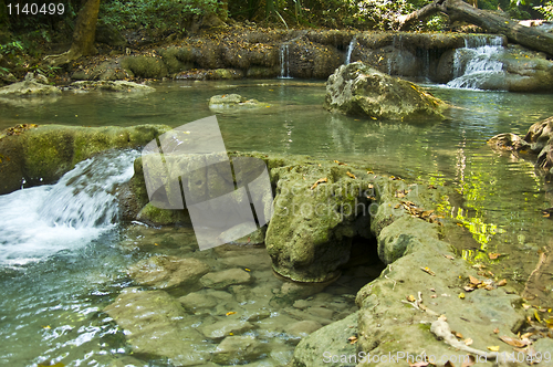 Image of Erawan National Park