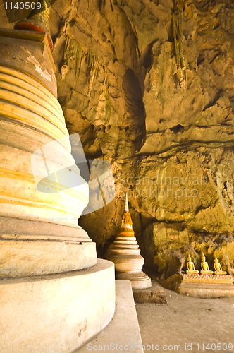 Image of Tham-Khao-Luang cave