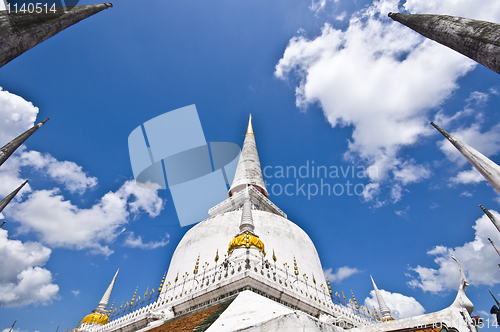 Image of Wat Phra Mahathat