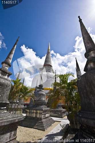 Image of Wat Phra Mahathat