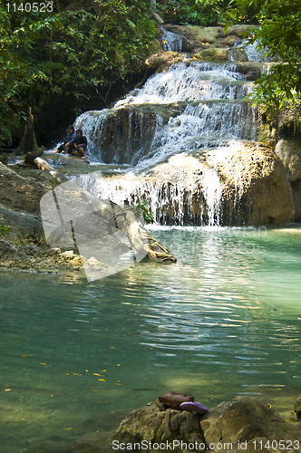 Image of Erawan National Park