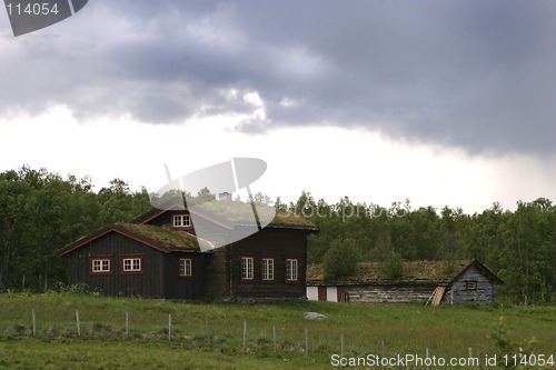 Image of Mountain Cabin