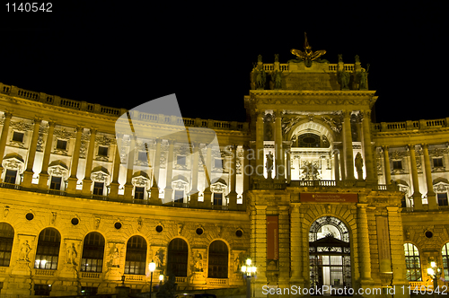 Image of Hofburg