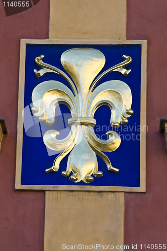 Image of Fleur de lis